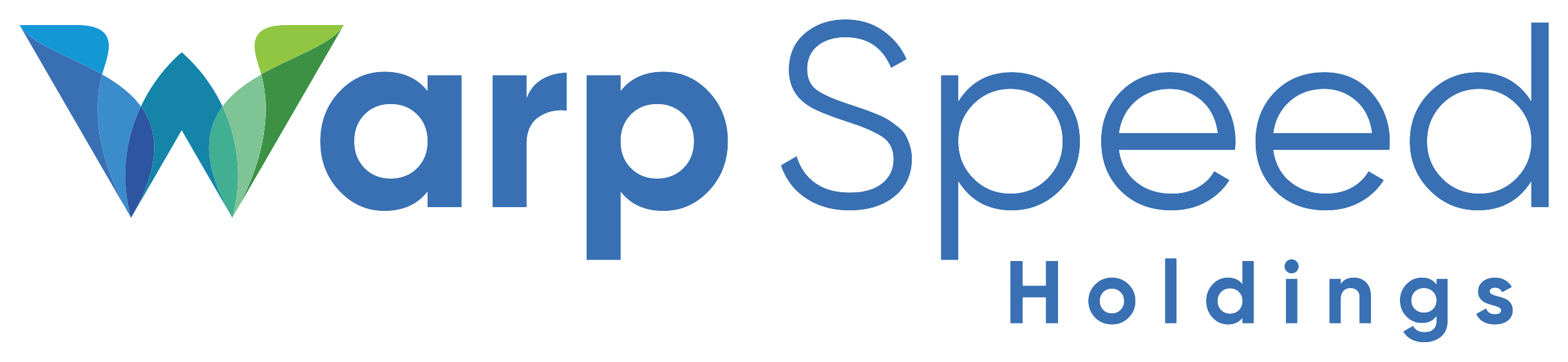 Warp Speed Holdings logo